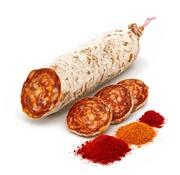 Franse worst met Tandoori kruiden (Per 6 stuks)