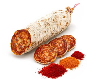 Franse worst met Tandoori kruiden (Per 6 stuks)