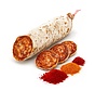 Gedroogde worst met Tandoori kruiden (Per 6 stuks)