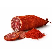 Maison Chillet Franse worst zoete paprika (Per 6 stuks)