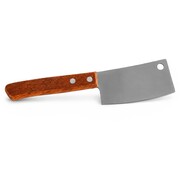 Kaasbijltje houten handvat  per 5 stuks (Per 5 stuks)