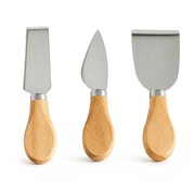 Kaasmes assorti (per 6 setjes) (Per 6 stuks)