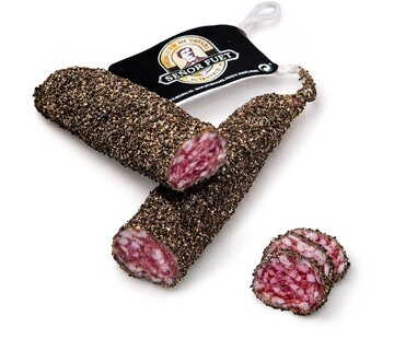 Fuet met peper (Per 5 stuks)