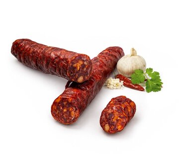 Fuet chorizo mild (Per 5 stuks)