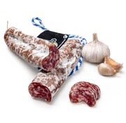 Fuet met knoflook (Per 5 stuks)