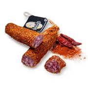 Fuet met paprika (Per 5 stuks)