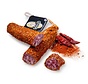Spaanse gedroogde worst met paprika omhuld (Per 5 stuks)