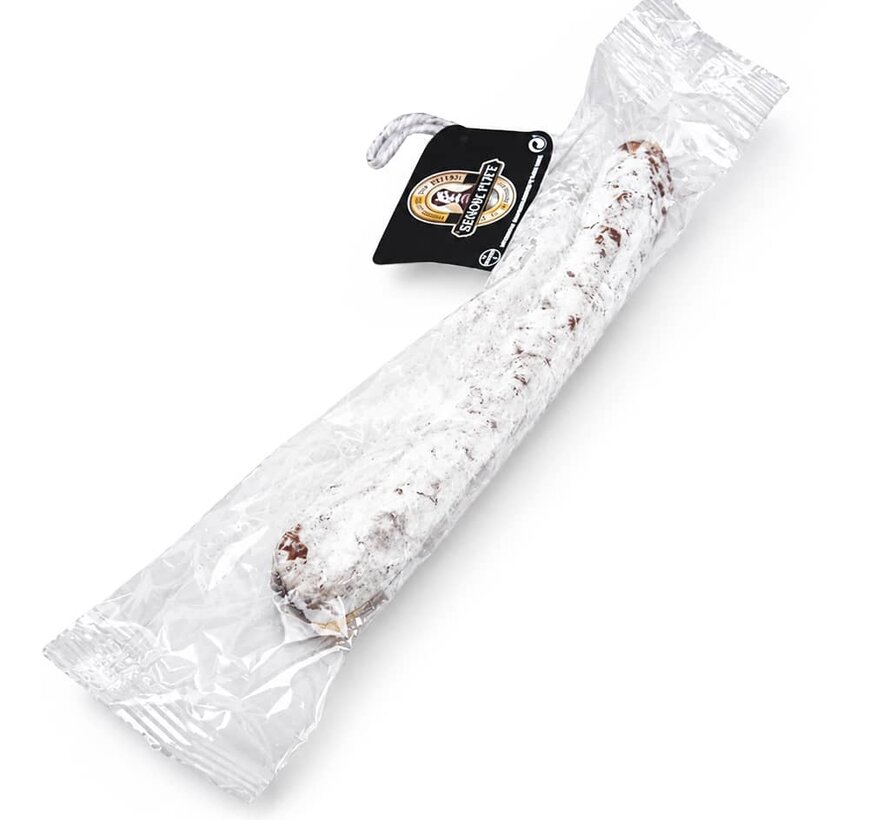 Fuet Naturel (100 grams) Flowpacked (Per 5 stuks)
