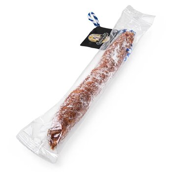 Fuet Knoflook (100 grams)Flowpacked (Per 5 stuks)