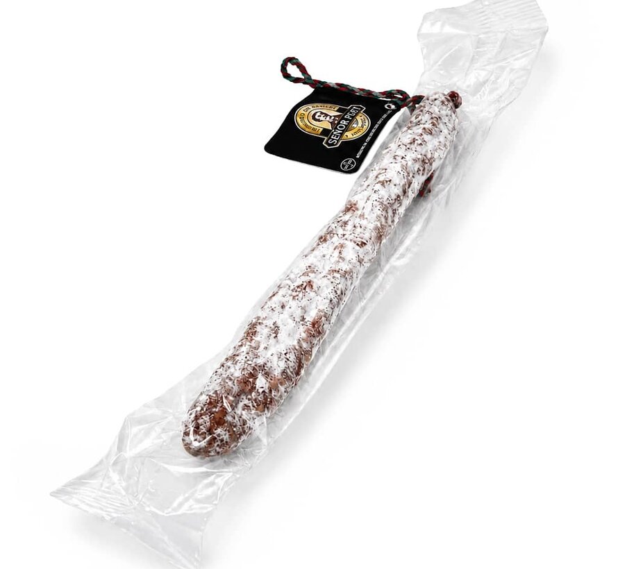 Fuet walnoot (100 grams)flowpacked (Per 5 stuks)