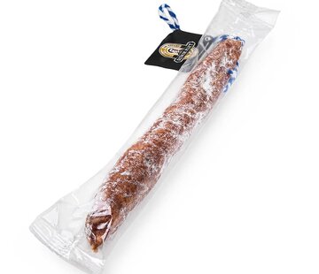 Fuet met knoflook in Flowpack (Per 5 stuks)