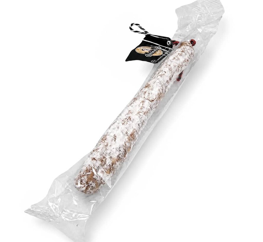 Fuet truffelsmaak (100 grams)Flowpacked (Per 5 stuks)