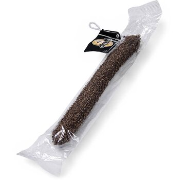 Fuet met zwarte peper in flowpacked (Per 5 stuks)