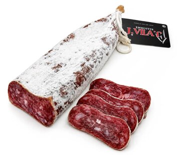 Salchichon extra peasant (280 gr. pst.) (Per stuk)