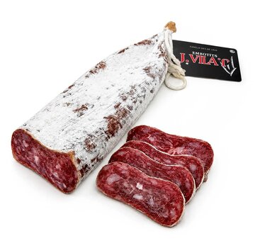Salchichon extra peasant (280 gr. pst.) (Per stuk)
