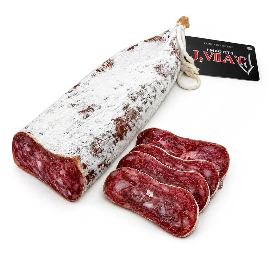 Salchichon extra peasant (280gr. pst.) (Per stuk)
