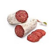 Maison Chillet Snijworst rund-kalkoen groene olijf (2,8 kilo) (Per stuk)