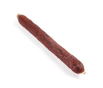 Runder-kalkoen droge worst chorizo (Per 5 stuks)