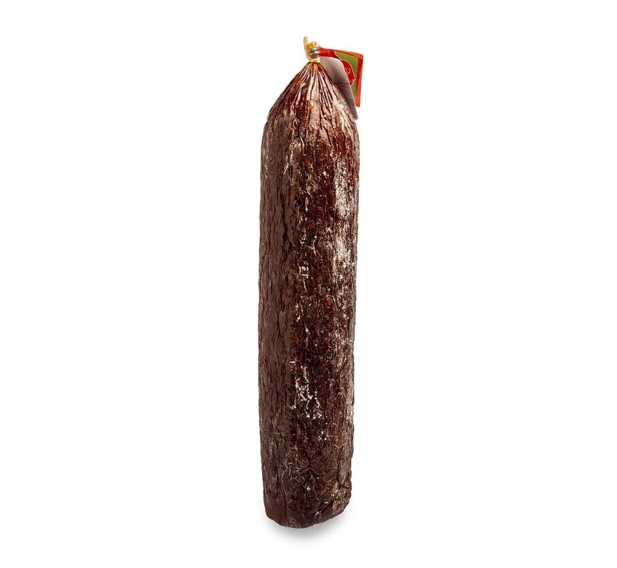 Snijworst rund-kalkoen Chorizo (2,8 kilo)   (Per stuk)