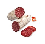 Maison Chillet Snijworst rund-kalkoen Naturel (2,8 kilo) (Per stuk)