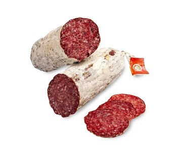 Maison Chillet Snijworst rund-kalkoen Naturel (2,8 kilo) (Per stuk)