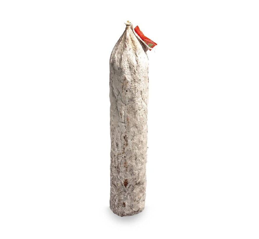 Snijworst rund-kalkoen Naturel (2,8 kilo) (Per stuk)
