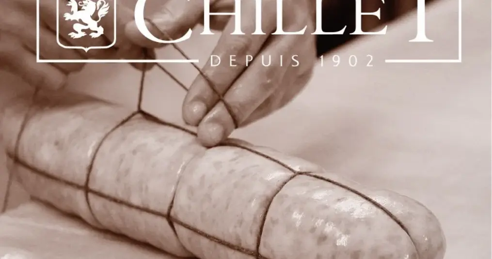Onze Franse worst leverancier; Maison Chillet 