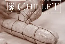 Onze Franse worst leverancier; Maison Chillet