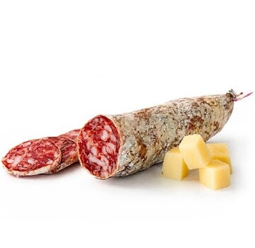 Franse worst met Cantal kaas (Per 6 stuks)