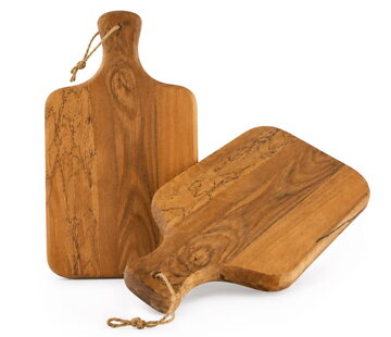 Houten plank M  (9 stuks)  (Per 9 stuks)