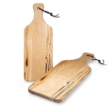 Old look borrelplank middel (Per 5 stuks)