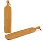 Serveerplank extra lang met handgreep (Per 4 Stuks)