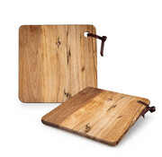 Kaasplank Old look vierkant (Per 6 stuks)