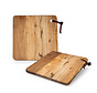 Kaasplank Old look vierkant (Per 6 stuks)