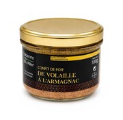 Terrine gevogelte met Armagnac (Per 6 stuks)