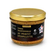 Terrine Piment D'Espelette (Per 6 stuks)