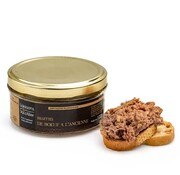 SVA Klassieke Rillette van Rund (Per 12 stuks)