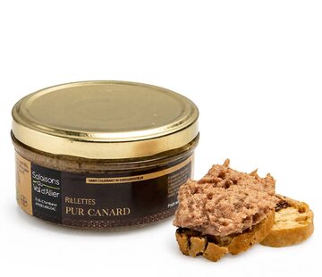 SVA Rillette van eend (Per 12 stuks)