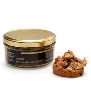 SVA Rillette van eendenborst (Per 12 stuks)
