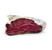Droge ham naturel half verpakt (Per stuk)
