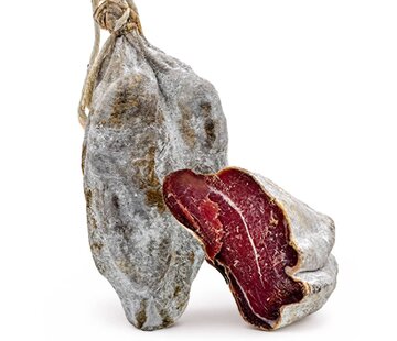 Droge ham naturel (Per stuk ca 800 gram)