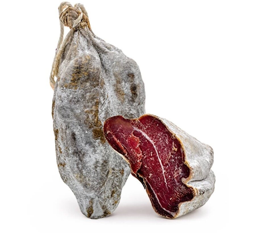 Spaanse Gedroogde ham naturel (Per stuk ca 800 gram)
