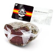 Droge ham half met kruiden  (Per stuk) (+/- 350 gram)