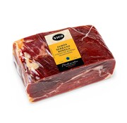 Serrano ham in blok (+/-2,5 kg) uit Spanje (Per stuk)