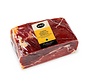 Spaanse Serrano ham in blok (+/-2,5 kg) (Per stuk)