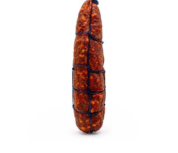 Maison Chillet Supérieure Franse Saucisson Long Bride Piment d' Espelette (1 - 1,3 kg) (Per stuk)
