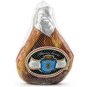 Italiaans Prosciutto gedroogde ham 10 maanden gerijpt (Per stuk)