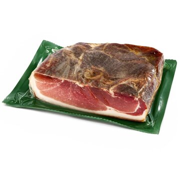 Schinkenspeck 2,5 kg (Per stuk)