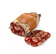 Maison Chillet Supérieure Kaas worst Le Caprin (+/- 350 gr) (Per stuk)