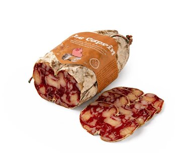 Maison Chillet Supérieure Kaas worst Le Caprin (+/- 350 gr) (Per stuk)